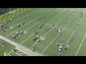 Special Teams Drills - Kickoff / Kickoff Return Circuit