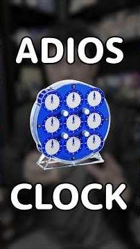 Goodbye Clock. Hello FTO 🤯