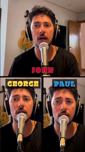 Day Tripper - vocals on guitar solo #thebeatles