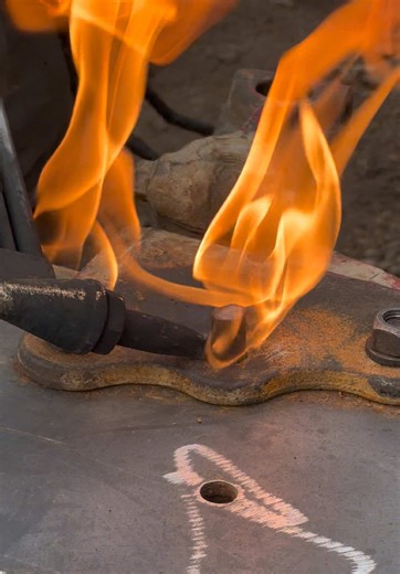 Incredible Mechanic Work: Riveting Process Explained