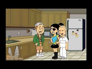 Keith Eats All The Halloween Candy/Gets Grounded