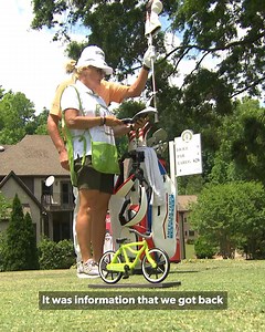Nicki Stricker has always been Steve Stricker's rock. He needed her more than ever the last six months. Together, they'll try to complete a comeback major title Sunday at Regions Tradition. | PGA TOUR Champions