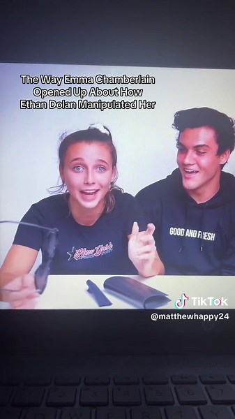 Ethan Dolan and Emma Chamberlain's Complicated Relationship