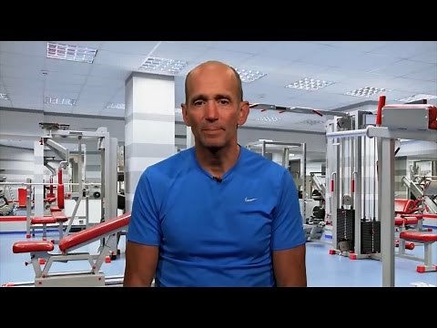 Dr. Mercola Discusses Super Slow Workout