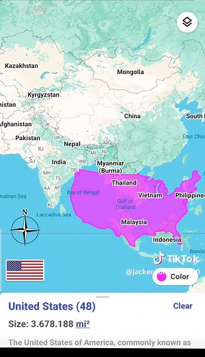 Comparing Population Densities: US, Canada, and Beyond