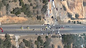 3 killed, including 4-year-old boy, in Blanco County crash Wednesday