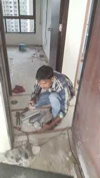 core cutting wall basin ka