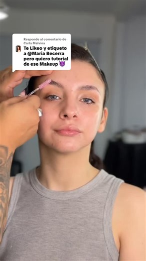 CesiaMakeupStudio on Instagram: "Un maquillaje de impacto ✨ De esos que no pasan desapercibidos. Hoy lo traigo en formato tutorial para mostrar lo que hay detrás del resultado. Perfeccionamientos 2026 Muy pronto 💄"