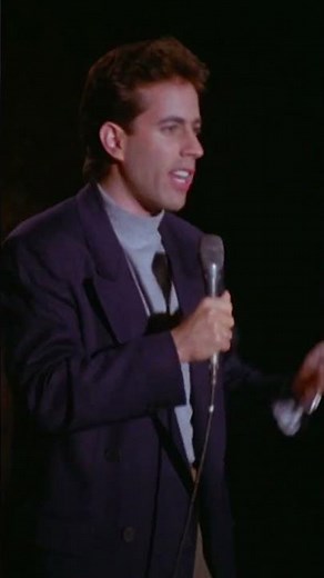 Seinfeld On Office Jobs 🗄️ | #Shorts | Seinfeld