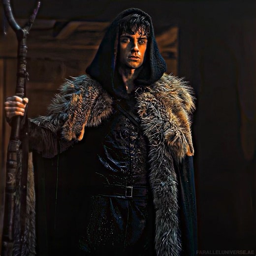 The Convergence of Power: Merlin’s Choice in The Pendragon Cycle | #merlin #edits #shorts #movie