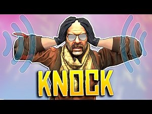 KNOCK-KNOCK PRANK