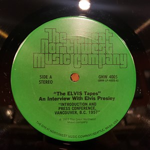 Elvis Presley - The ELVIS Tapes