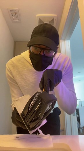 Pt 1 or printing free glasses from CG trader - balenciaga 3d model is next!