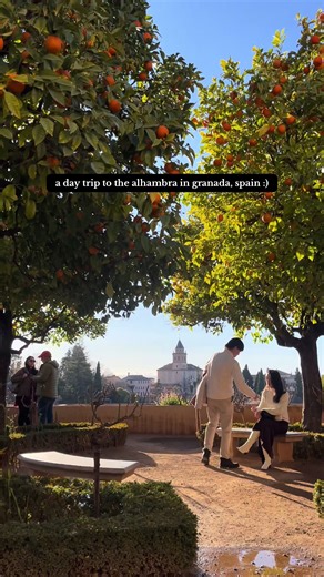 Explore the Beauty of Granada and Alhambra