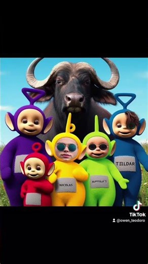 #Teletubbies 526