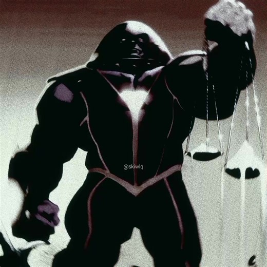 Juggernaut: Marvel Comics Character Overview