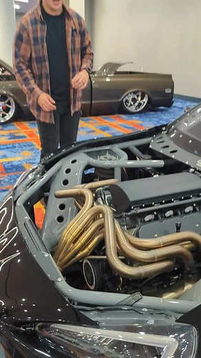 6K views · 36 reactions | LS platforms are a popular swap among builders - and for plenty of good reasons, but some people may claim that they’re played out. What do you think? #ls #lsengine #engine #engineswap #horsepower #build #sema #semashow | HotCars | Facebook