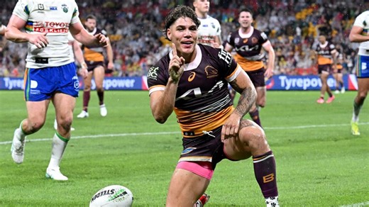 Celebrating Reece Walsh: Sadly there's an element of racism when critics unload on NRL's most entertaining player