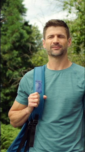 A story of love at first serve 🎄❤️ Here’s the exclusive first look at #APickleballChristmas starring James Lafferty and Zibby Allen premiering on Saturday, December 20th at 8/7c only on Lifetime! | Lifetime