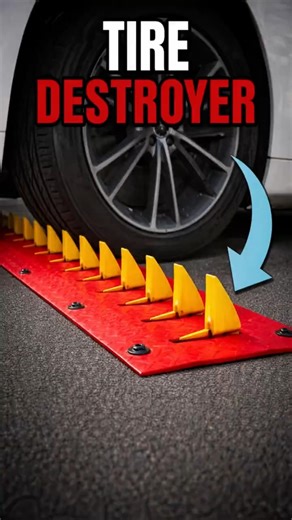 The Strangest Speed Bumps You’ll Ever See 😳