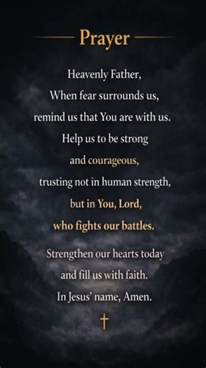 They Had Numbers… But We Had GOD | Don’t Be Afraid Today | 2 Chronicles 32:7–8