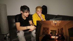 6.7K views · 603 reactions | REACTING to OVERNIGHT at Biltmore Hotel | Sam and Colby | Facebook