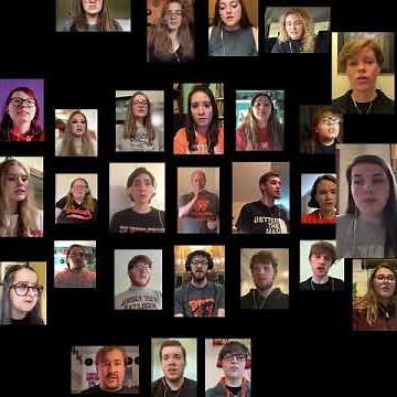 My Home Among the Hills - West Virginia Wesleyan College Virtual Choir