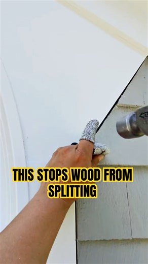 STOP SPLITTING WOOD! #carpentrytips #buildertips #woodworking