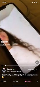 When Cash Nasty and Ash break up?