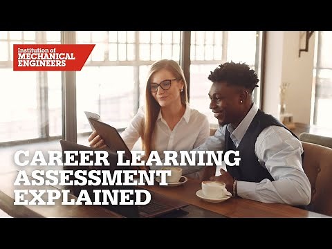 Career Learning Assessment explained