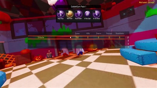 Among US Halloween Run