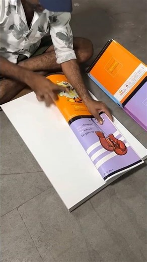 How to make notebook? ❤ #notebook #shortsfeed #tech