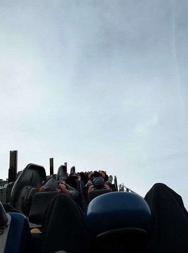 Experience the Thrill of the X2 Roller Coaster at Magic Mountain