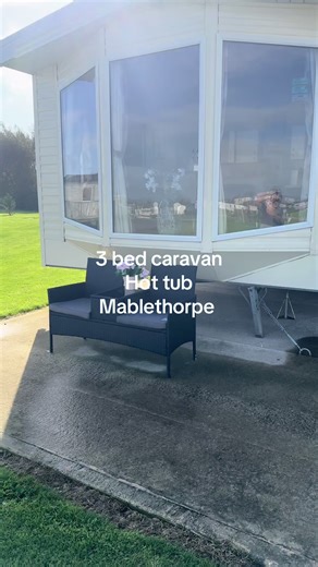 🩷 Sofia 8berth caravan with hottub 🌳Large plot stunning part of the park 💦Hot tub 🐶Dog friendly 📍Grange Leisure Park- Mablethorpe- Lincolnshire https://gkholidaylettings.co.uk/sofia-caravan 🌾March: Monday 2nd 4nights. £250* Friday 6th 3nights £250* Monday 9th 4nights £250* Friday 20th 3nights £300 Friday 27th 3nights £365 Half Term 🪸April: Friday 10th 3nights £400 Half Term Monday 13th 4nights £400 Half Term Monday 20th 4nights £300 Monday 27th 3nights £300 🌸May: Friday 1st 3nights £450 
