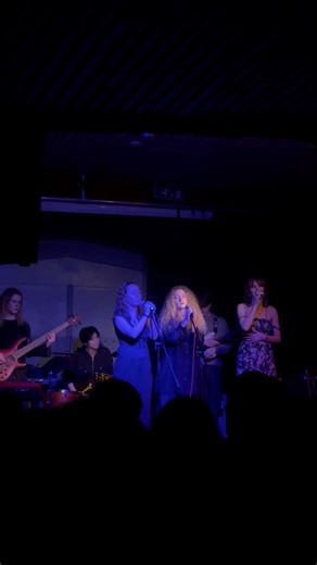 Let's share a little love this Valentine's for Wuthering Heights, Kate Bush, and our first-year BA Music Performance and Industry students’ exquisite rendition at the Theatreship last Tuesday. Since its publication in 1847, Wuthering Heights has seized our imaginations. Many artists, including film-makers, musicians, and dancers, have been inspired by Emily Brontë's romantic novel, but Kate Bush's adaption will always hold a special place in our hearts💕 Recorded in one take, written in one even