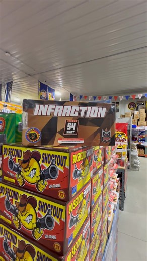 New Year’s Eve ideas! | Iowa Fireworks Farm