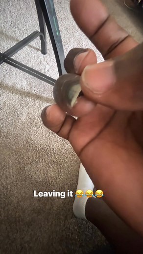 Nm ima leave it | Preston Smith