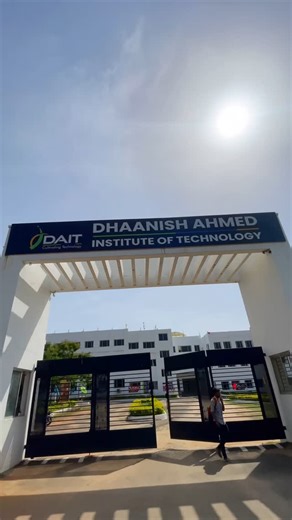 தமிழ் on Instagram: "Dhaanish institute of technology (Coimbatore)📍🙌🏻 . . . .ad . . #reels #dait #dhaanishahmedcollegeofengineering #coimbatore #engineeing #12th #tnea #tamilche #college"