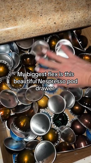Diy Nespresso Vertuo Pod Holder for Home Coffee Lovers