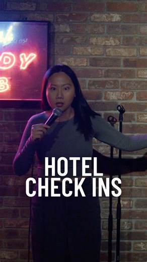 Leslie Liao's Early Hotel Check-in Adventure