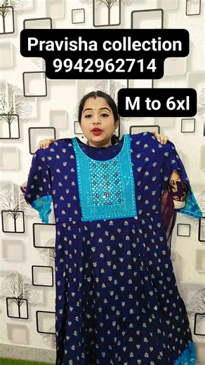 Pravisha collection 9942962714 #live #jewellery #shopping #kurtis #Branding #promotion #sales #sarees #readymadeblouse #semibridalsaree #cottonsaree #kalamkari #salwarmaterial #nighty #mask #onlineshopping #influencer #clothing #trending #pocketfriendly #weavers #manufacturers #brandingwithShakthii | Branding with Shakthii | Facebook
