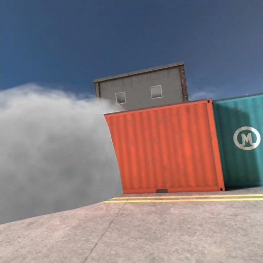 Pavlov VR - Peekaboo dodging