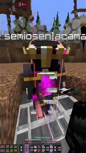 Rock your body #edits #minecraft