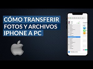 How to Transfer Photos, Videos, and Files from My iPhone to My PC