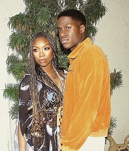 Daniel Caesar & Brandy Premiere Duet, "Love Again" [New Music] - theJasmineBRAND