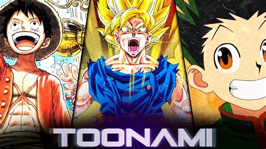 10 Best Anime Series That Aired on Toonami