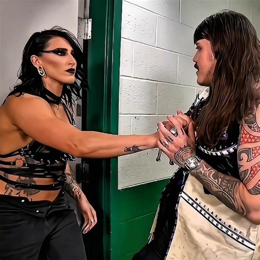 Rhea Ripley Is Angry With Dominik Edit! 🤬 #wwe #shortsvideo