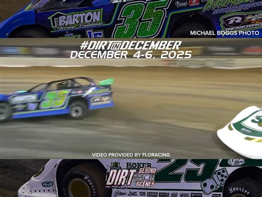 One of my favorite drivers through the years has been Dustin Linville. Back when I was making music, Dustin was one of the guys who always showed support, and I’ve never forgotten that. I’ve always thought extremely highly of him, not just as a wheelman, but as a person. So seeing him go out and have a huge moment tonight at the Gateway Dirt Nationals, grabbing that heat race win over Jason Feger, honestly had me smiling ear to ear. That one was beyond well deserved. Awesome seeing him finally g