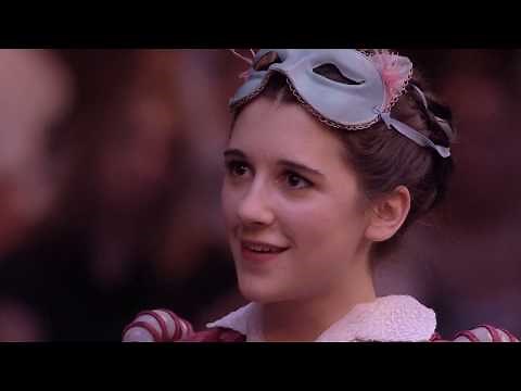 Juliet meets Romeo | Romeo and Juliet (2009) | Act 1 Scene 5 | Shakespeare's Globe