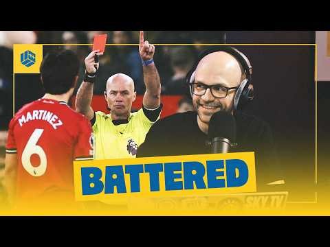 TOTAL HUMILIATION FOR MANCHESTER UNITED! | FAN REACTION! | Propaganda